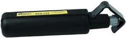 Инструмент RCS-114 для снятия оболочки кабеля D=4.5-29мм