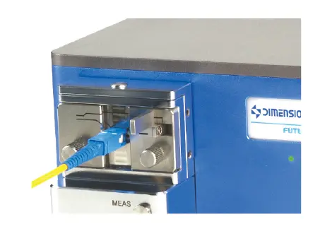 Фото DIMENSION FUTURE 5D Автоматический интерферометр торца волокна