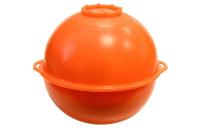 3M Scotchmark™ 1421-XR/iD (7000006161) — интеллектуальный шаровой маркер для линий связи (оранжевый)