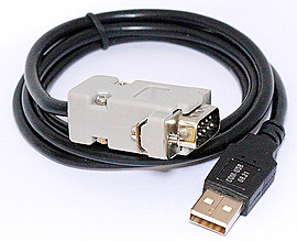 Адаптер USB-RS232-08.21 для PLANAR ИТ-084