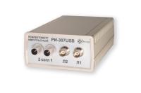 ЭРСТЕД РИ-307USB «СТРИЖ» - рефлектометр импульсный с программным обеспечением IRView 4.0 (расширенная версия ПО)