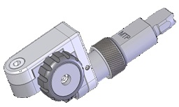 Наконечник видеомикроскопа FI-1000, для MPO/MTP адаптеров, с регулировкой положения.