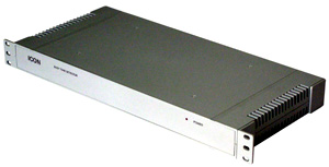 ICON BTD12, детектор отбоя (12 каналов, разрыв/переполюсовка линии, внешнее питание, 19'' исполнение)