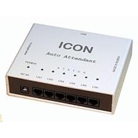 ICON AA 456USB - автосекретарь на 6 линий