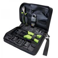 Greenlee PT-901054 CoaxReady - набор инструментов для обслуживания TV и СКС сетей
