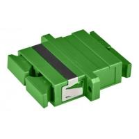 Адаптер оптический (розетка) SC/APC SM дуплексный