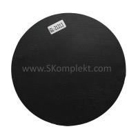 GALMAR Подложка защитная для бетонного основания молниеприёмников (D500 мм; кровельный картон)