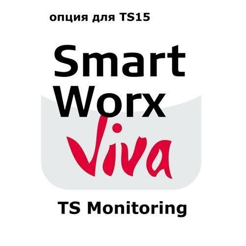 Leica SmartWorx Viva TS Monitoring