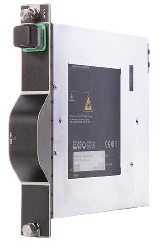 EXFO FTBx-730C-SM2 - модуль рефлектометра 1310/1550 nm, 39/38 dB, фильтрованный порт 1625 nm, 39 dB