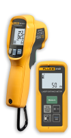 Fluke Calibration FLI-4296052 Набор Fluke 414D/62MAX+ для лазерного измерения расстояния