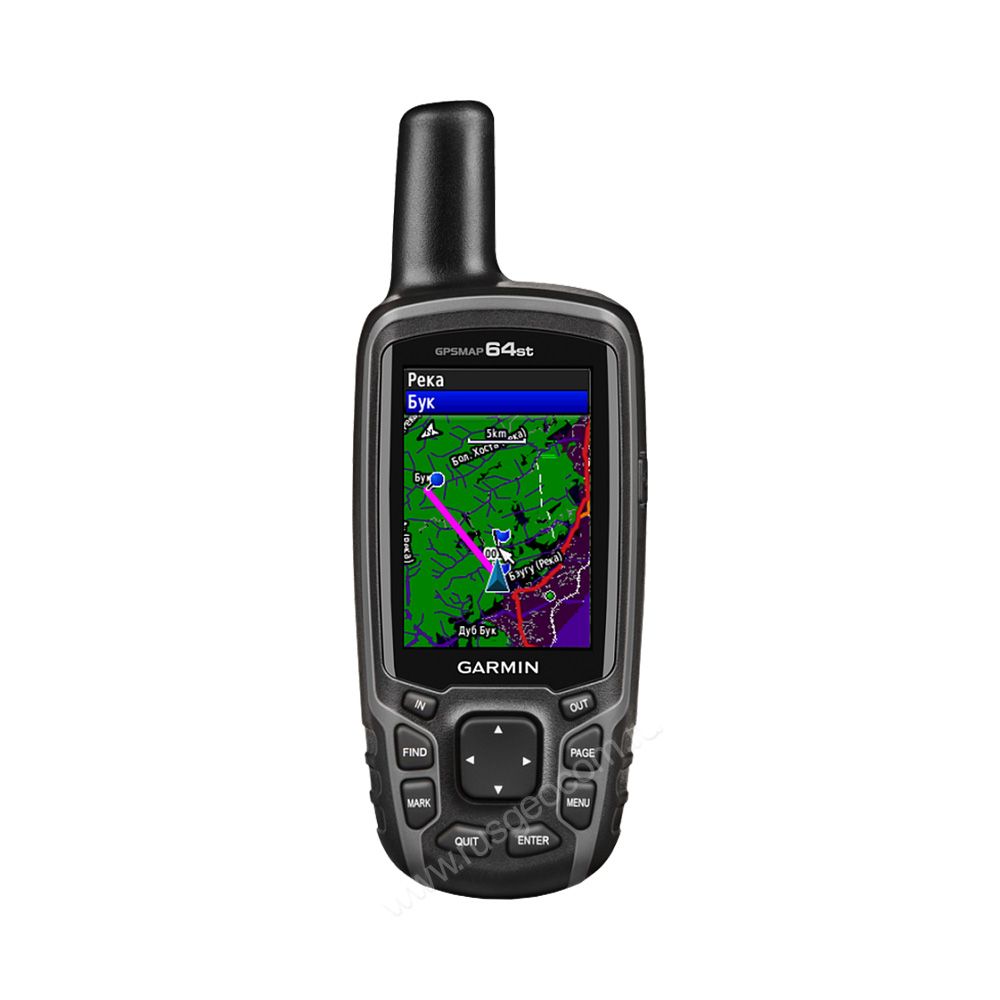 Garmin GPSMAP 64ST