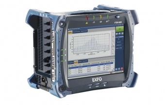  EXFO FTB-500-OCT-BTY-VPM3 - Модульная платформа