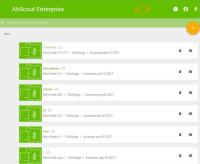 Greenlee CLDSA - опция облачного хранилища для AirScout (1 год)