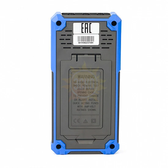 Фото VERDO SH1402 - осциллограф-мультиметр 40 МГц, 2 канала, генератор