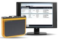 Fluke 1748 - Регистратор качества электроэнергии