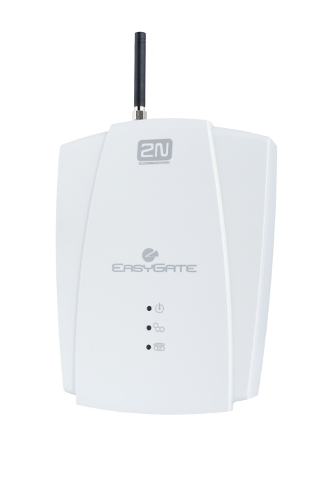 2N EasyGate FAX (501313E) - аналоговый GSM шлюз (1 СИМ карта)