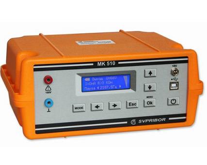 Связьприбор МК-510 - генератор для трассо-дефектоискателей Поиск GSM с дистанционным управлением