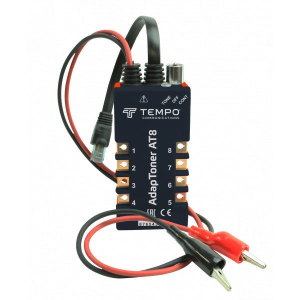 Tempo AT8 - тональный генератор серии AdapToner