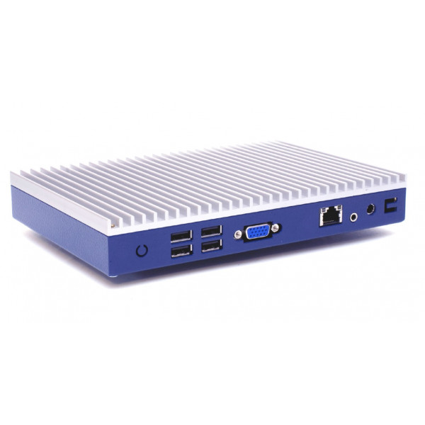 Lynks TBE102-00000R - IP-АТС на базе сервера Asterisk на 100 абонентов, 40 одновременных вызовов