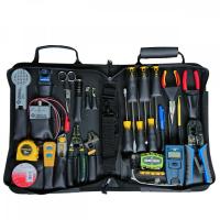 SK-45 - набор инструментов для обслуживания линий связи (набор связиста)