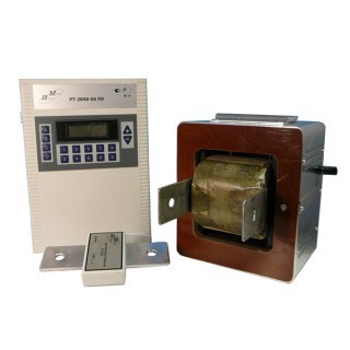Комплект нагрузочный измерительный с регулятором РТ-2048-06 на токи: 50-6000А