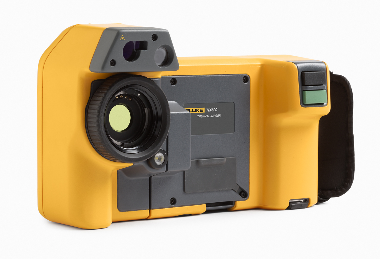 Fluke TiX520 - инфракрасная камера (тепловизор)