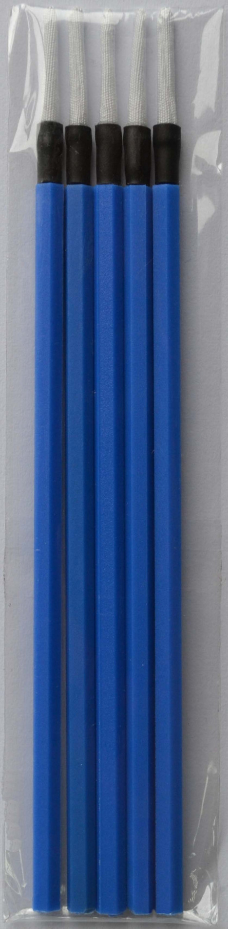 Grandway CLN2-002-02 - палочки очистительные безворсовые 1,25мм для оптических разъемов LC/MU, 5 шт/уп