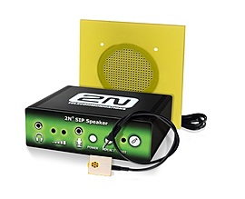 2N SIP Audio KIT - комплект 2N® SIP Audio Converter c громкоговорителем и микрофоном