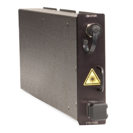 EXFO FTB-7400E-CWE, CWDM Рефлектометрический модуль для длинных магистральных линий и Metro-сетей