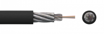 Оптический кабель СЛ-ОКМБ-1,3-03НУ-8Е2-5,0