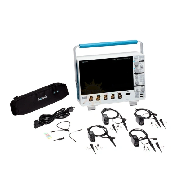 Фото Tektronix MDO34 3-BW-350; 350 МГц, 4 канала