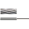 Подвесной оптический кабель СЛ-ОКПЦ, типа «восьмёрка»
