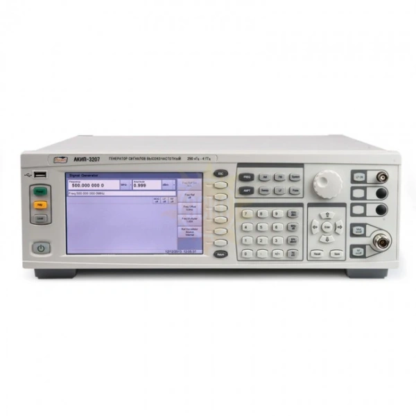 Фото Генератор АКИП-3207