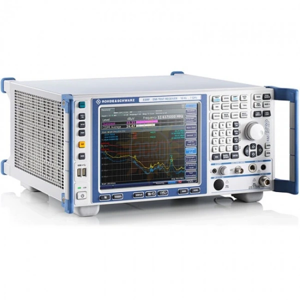 Фото ESRP3 — измерительный приемник электромагнитных помех