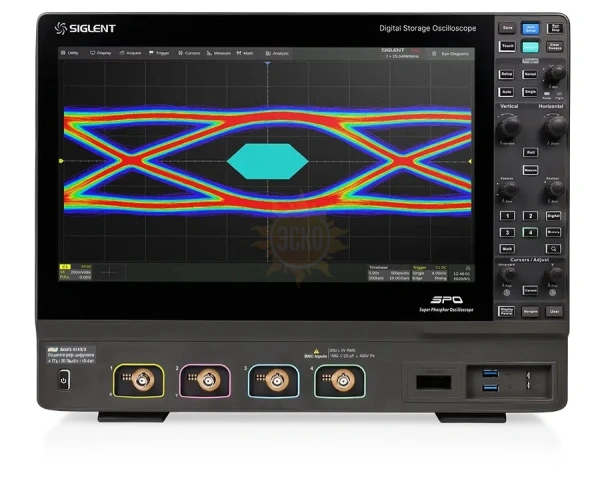 Фото Осциллограф цифровой АКИП-4143/2