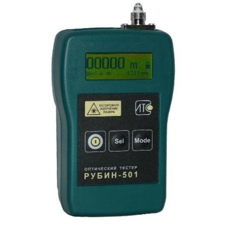 Тестер Рубин-501