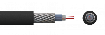 Оптический кабель СЛ-ОКПБ-НУ-12Е2-5,0