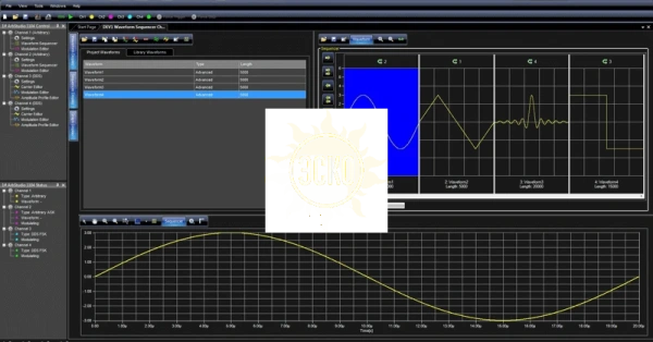Фото Генератор AКИП-3404  Arb-Студия
