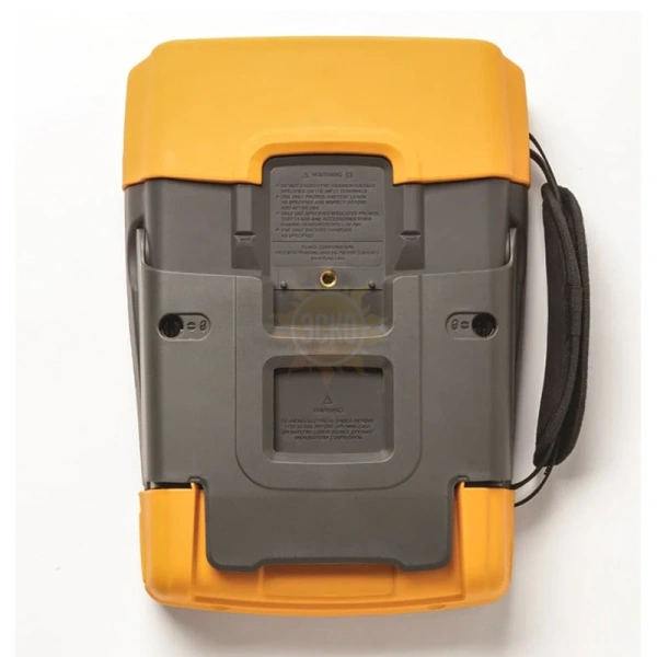 Фото Fluke 190-504-III — осциллограф-мультиметр цифровой четырехканальный 500 МГц