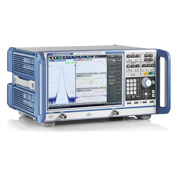 Фото Rohde & Schwarz ZND — векторный анализатор цепей
