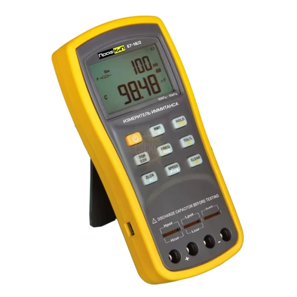 Фото ПрофКиП Е7-18/2 измеритель иммитанса (RLC) портативный