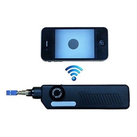 Grandway FIM-7 безпроводной оптический микроскоп, Wi-Fi, USB