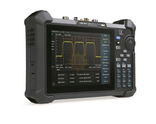 Фото Анализатор спектра портативный АКИП-4215/2