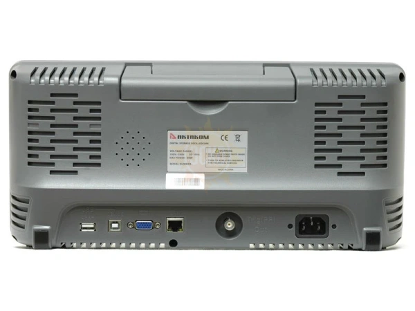 Фото ADS-2224T — осциллограф цифровой