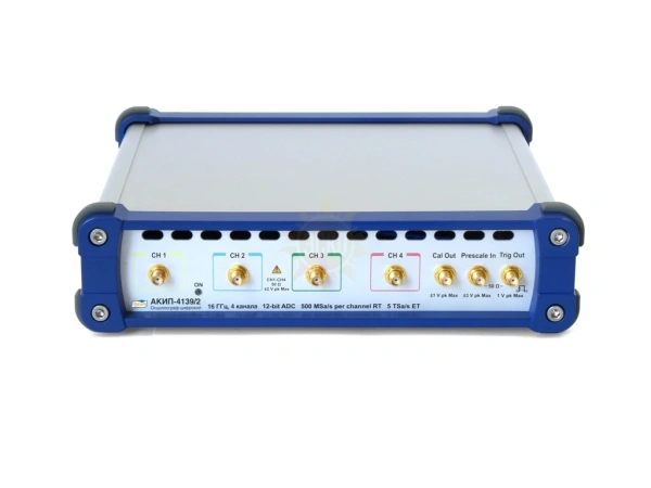 Фото Осциллограф цифровой АКИП-4139/3