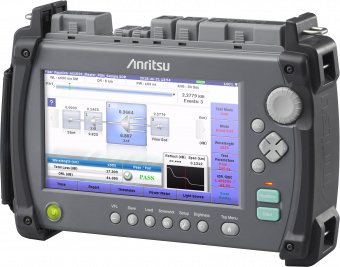 Anritsu MT9085A-053 - рефлектометр оптический SM, 39 dB, 1310/1550 nm, SLS, FC адаптер