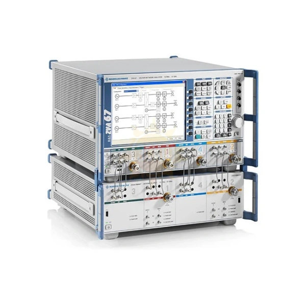 Фото Блок расширения Rohde Schwarz ZVAX-TRM40