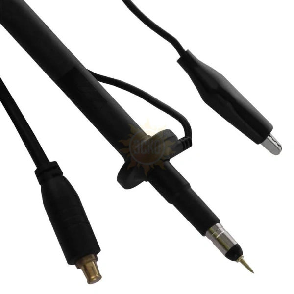 Фото МЕГЕОН 15004 — карманный четырехканальный осциллограф