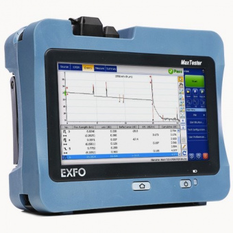 EXFO MAX-730C-SM1 - оптический рефлектометр 1310/1550 nm, 39/38 dB
