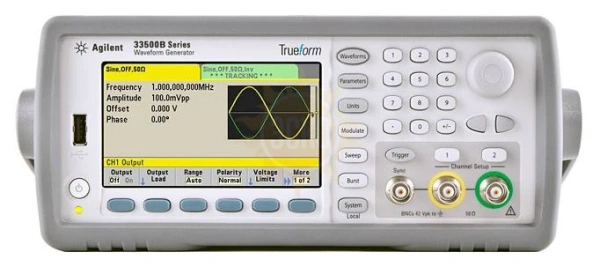 Фото Генератор 33512B